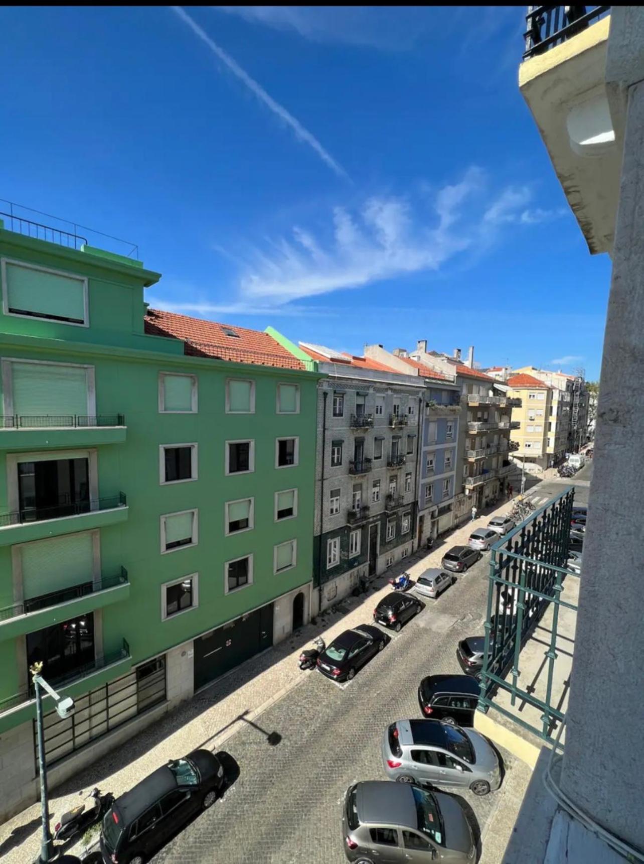 Apartamento Pensamento Inedito 55 Lisbon Exterior photo